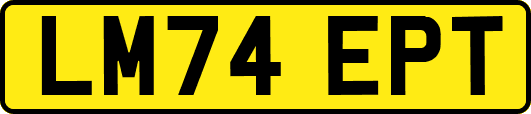 LM74EPT