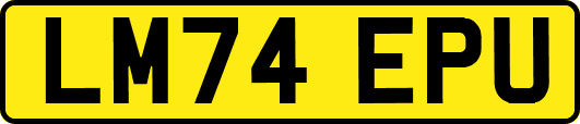 LM74EPU