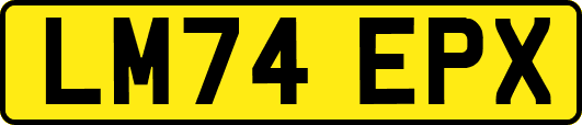 LM74EPX