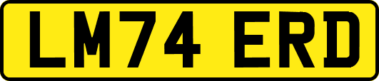 LM74ERD