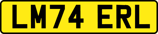 LM74ERL