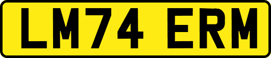 LM74ERM