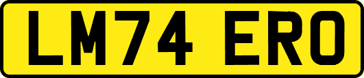 LM74ERO