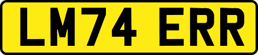 LM74ERR