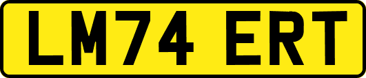 LM74ERT