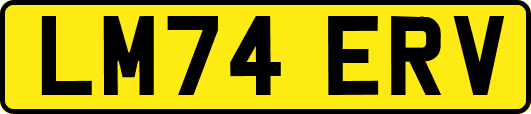 LM74ERV