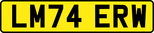 LM74ERW