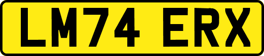 LM74ERX