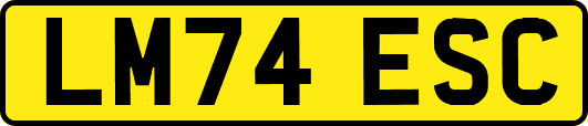 LM74ESC