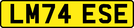LM74ESE