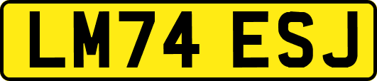 LM74ESJ