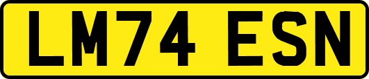 LM74ESN