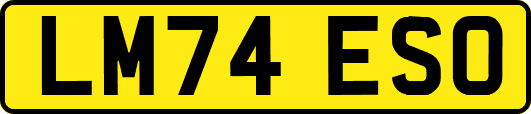 LM74ESO