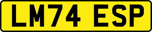 LM74ESP