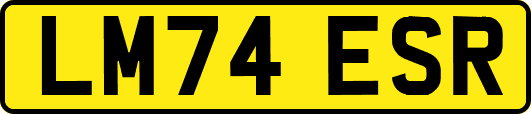 LM74ESR