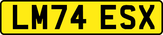 LM74ESX