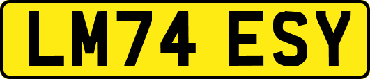 LM74ESY