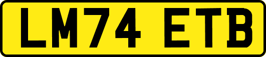 LM74ETB