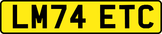 LM74ETC