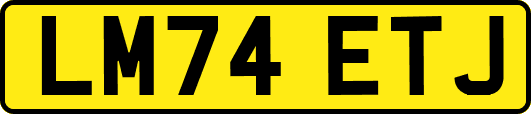 LM74ETJ
