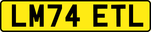 LM74ETL