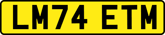 LM74ETM