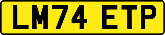 LM74ETP