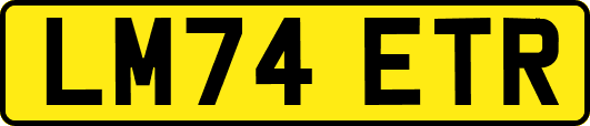 LM74ETR