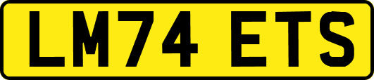 LM74ETS