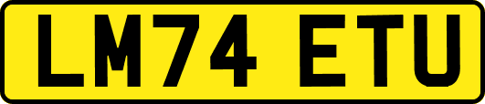 LM74ETU