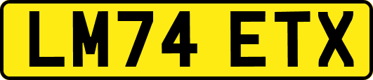 LM74ETX