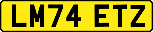 LM74ETZ