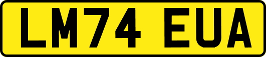 LM74EUA