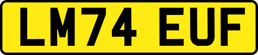 LM74EUF