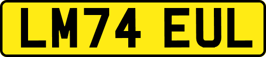 LM74EUL