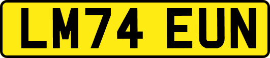 LM74EUN