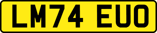 LM74EUO