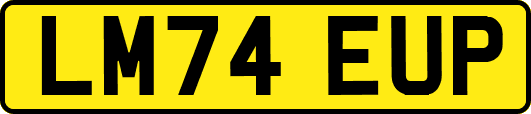 LM74EUP
