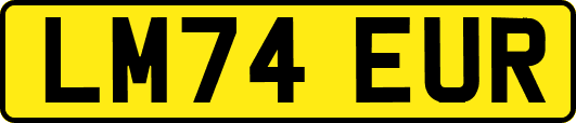 LM74EUR