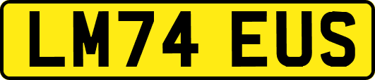 LM74EUS