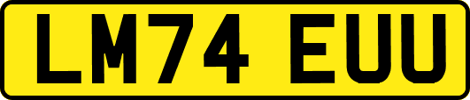 LM74EUU