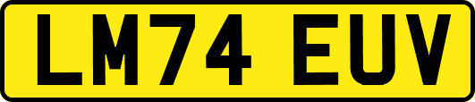 LM74EUV