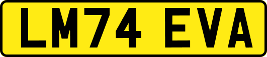 LM74EVA
