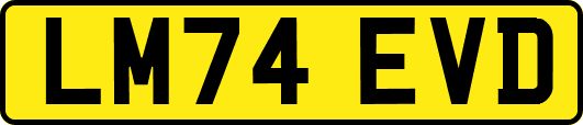 LM74EVD