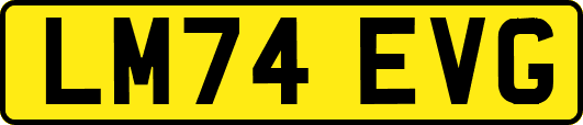 LM74EVG