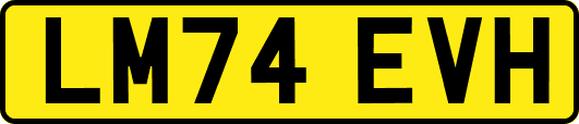 LM74EVH