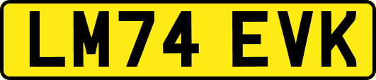 LM74EVK