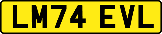 LM74EVL