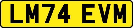 LM74EVM
