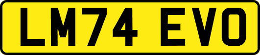 LM74EVO
